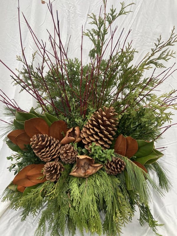 Planter C 11" All Natural